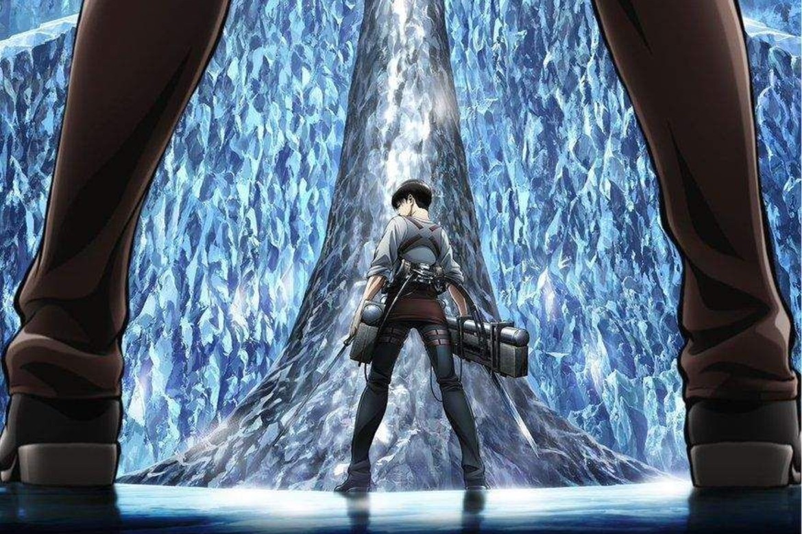 Attack on Titan (Ataque dos Titãs) – 3ª Temporada - Plano Crítico